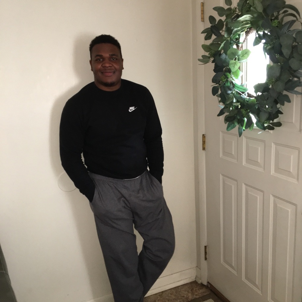 Meet your Posher, Jaylen